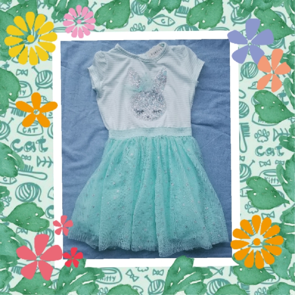 Btween girls dress